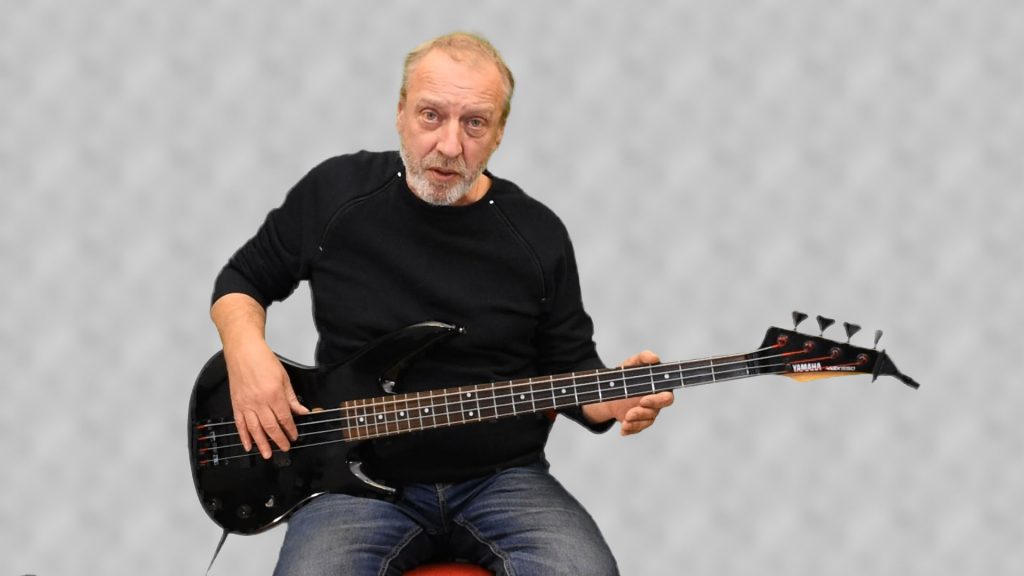 basgitaar les 1